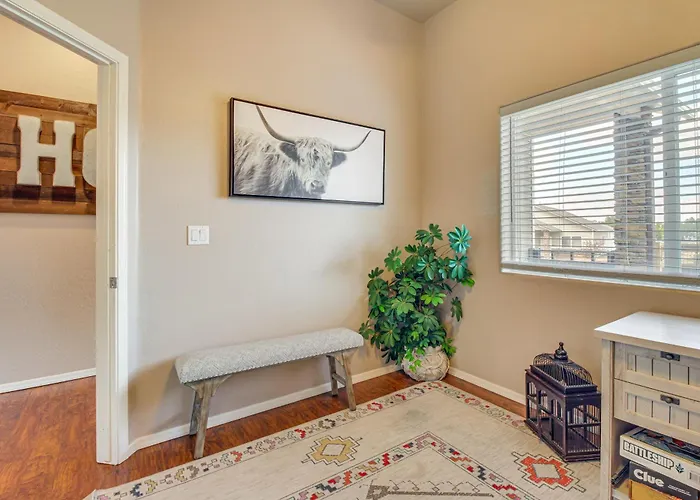 Private Patio + Gazebo: Show Hideaway! Holiday home Show Low