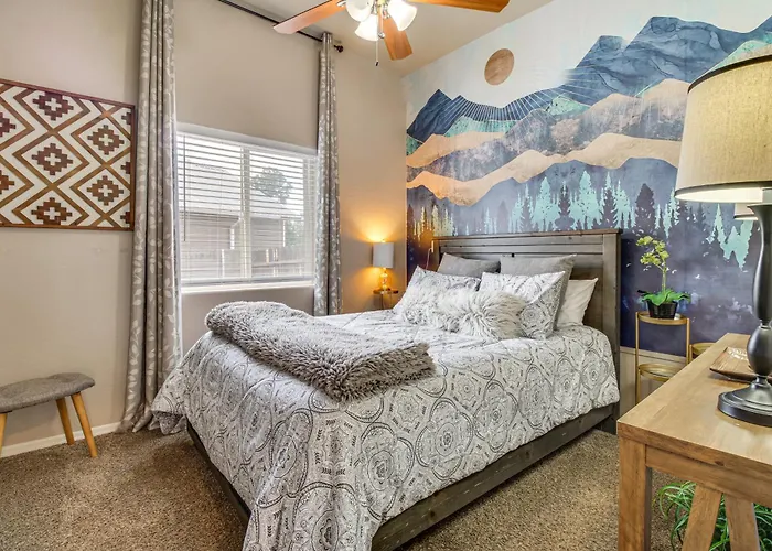 Private Patio + Gazebo: Show Hideaway! Show Low